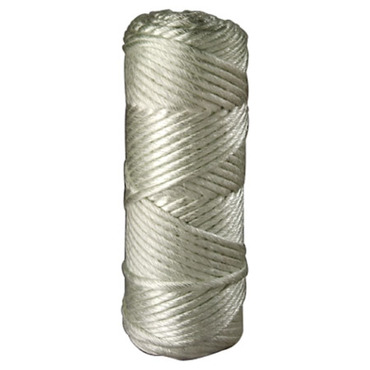 Cord, glass fibre